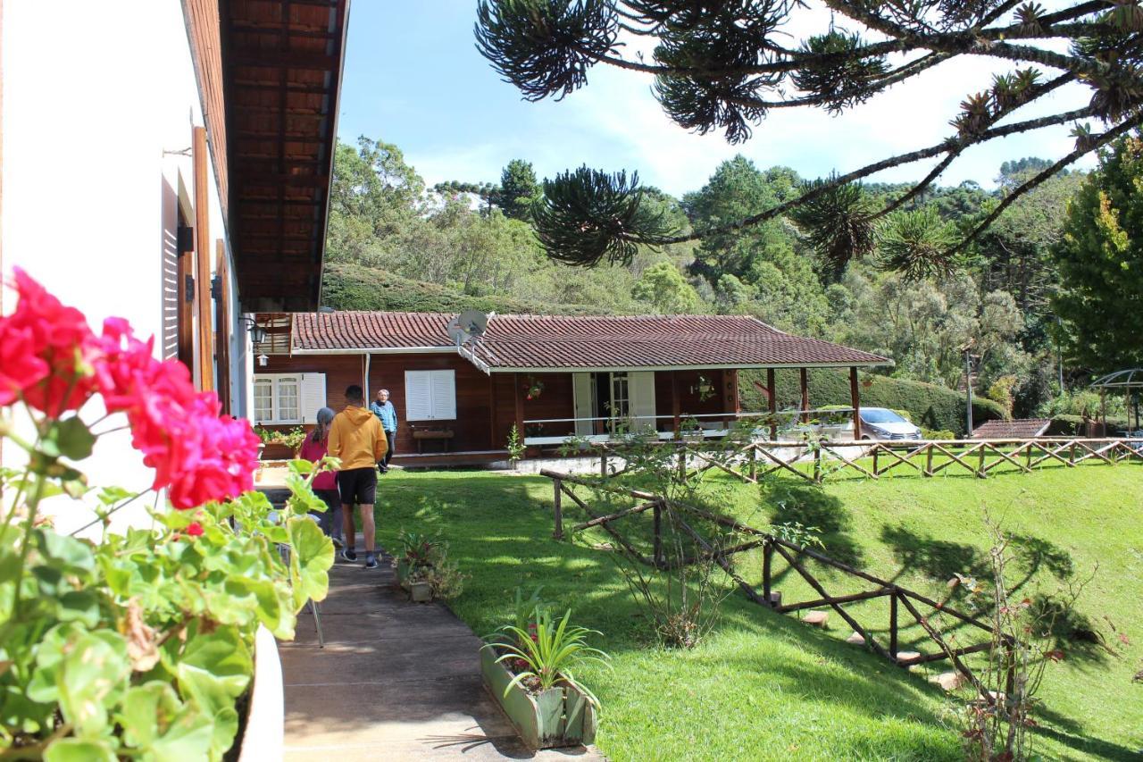 Piccolo Borgo Antico - Rifugio Del Falco Campos do Jordão Buitenkant foto